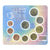 Espanha, Coffret 1c. à 2€, 2007, Madrid, BU, MS(65-70), N/D