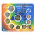Espagne, Coffret 1c. à 2€, 2011, Madrid, BU, FDC