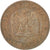 Münze, Frankreich, Napoleon III, Napoléon III, 2 Centimes, 1862, Strasbourg