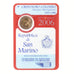 San Marino, 2 Euro, Christopher Colombus, 2006, Rome, FDC, MS(65-70)