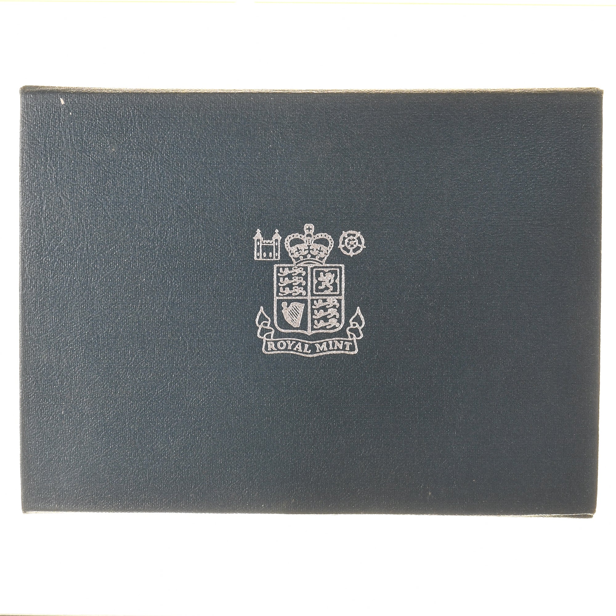 Grande-Bretagne, Elizabeth II, Proof Set, 1984, British Royal Mint, FDC