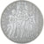 Frankreich, Hercule, 100 Euro, 2011, Monnaie de Paris, UNZ, Silber