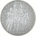 France, Hercule, 100 Euro, 2011, Monnaie de Paris, MS(63), Silver