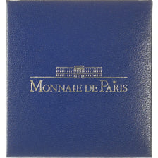 France, 10 Euro, Unesco - Le Kremlin de Moscou, 2009, Monnaie de Paris, BE, FDC