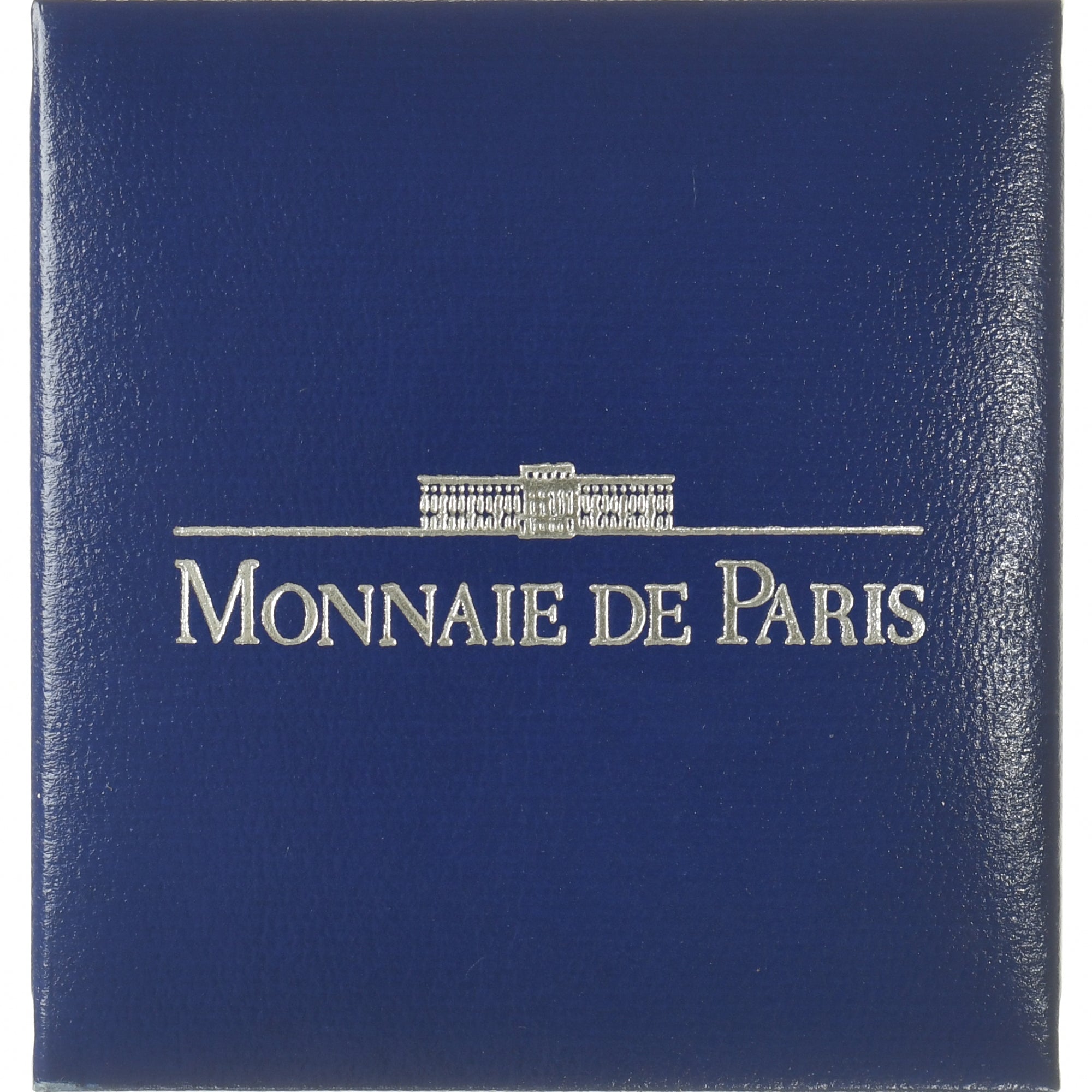 France, Notre-Dame de Paris, 10 Francs, 2001, Monnaie de Paris, BE, MS(65-70)