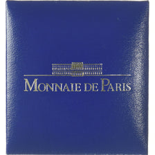 France, Château de Versailles, 10 Francs, 2001, Monnaie de Paris, BE