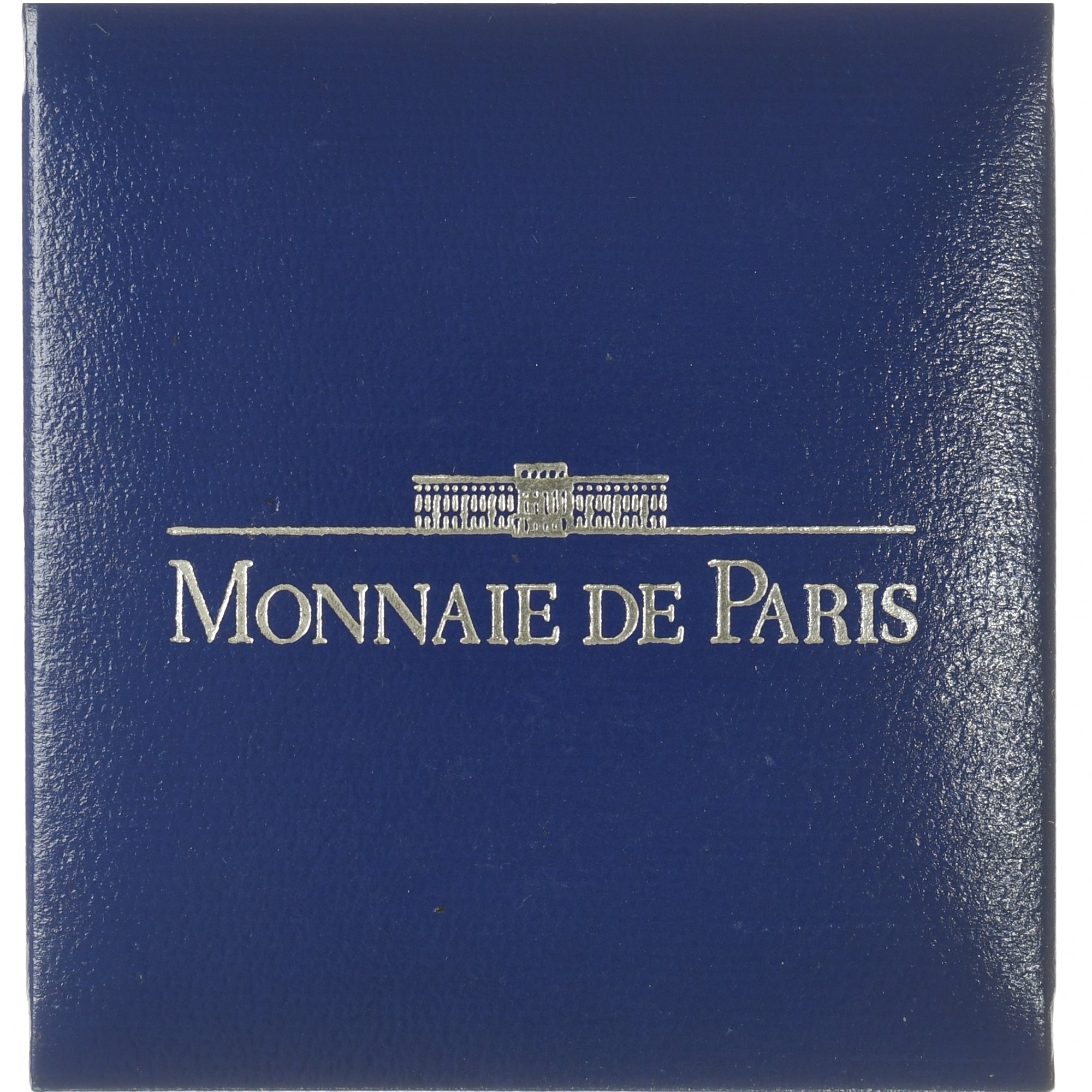 Monnaie, France, Semeuse, 5 Francs, 2001, Paris, BU, tranche relief, FDC