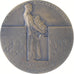 France, Medal, Crédit foncier d’Algérie et Tunisie, 1930, EF(40-45), Bronze