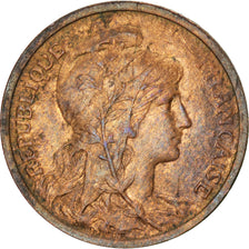 Monnaie, France, Dupuis, Centime, 1901, Paris, TTB+, Bronze, KM:840, Gadoury:90
