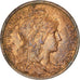 Moneda, Francia, Dupuis, Centime, 1901, Paris, MBC+, Bronce, KM:840, Gadoury:90