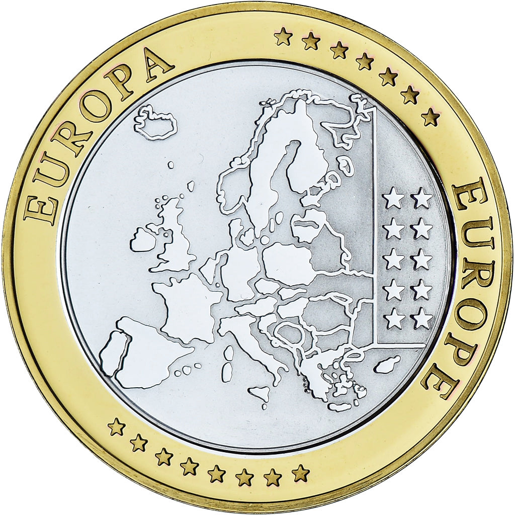 France, Medal, Première frappe 