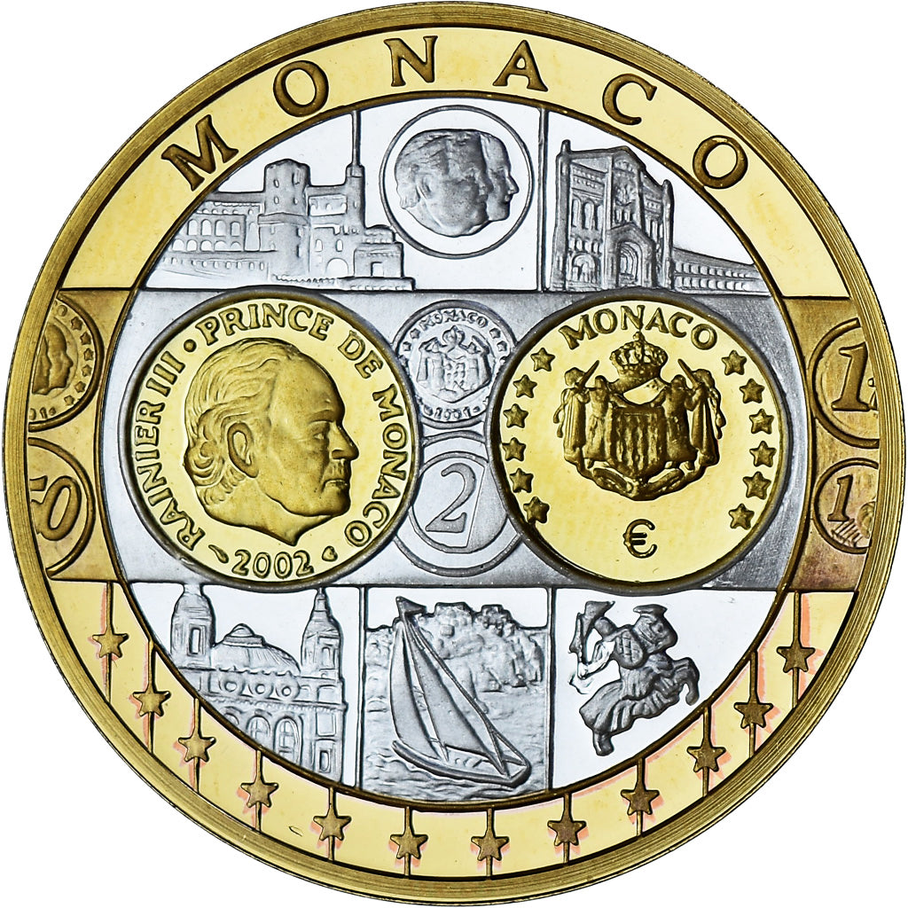 France, Medal, Première frappe 