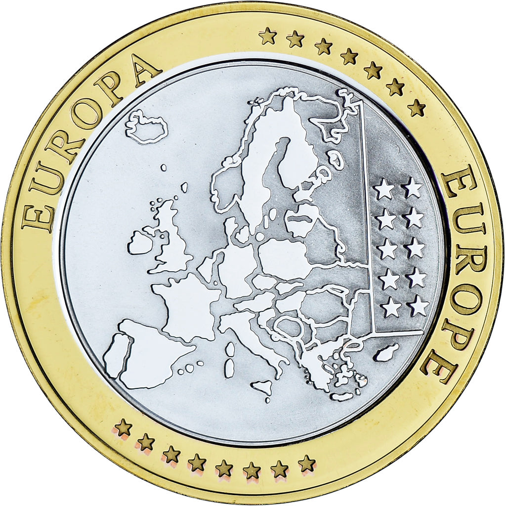 France, Medal, Première frappe 