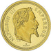 France, Medal, Napoléon III, Reproduction 100 Francs or, BE, MS(65-70), Gold