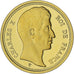 Francia, medaglia, Charles X, Reproduction 100 Francs 1824, BE, FDC, Oro