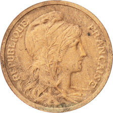 FRANCE, Dupuis, Centime, 1902, Paris, KM #840, EF(40-45), Bronze, 15, Gadoury...
