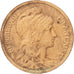 FRANCE, Dupuis, Centime, 1902, Paris, KM #840, EF(40-45), Bronze, 15, Gadoury...