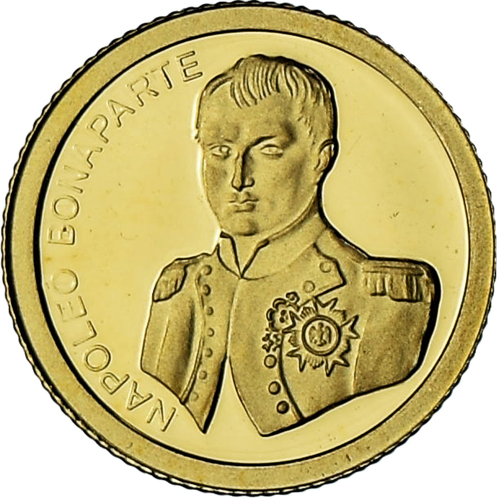 Andorre, Napoléon I, Diner, 2011, BE, FDC, Or