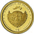 Palau, Santa Maria, Dollar, 2006, BE, MS(65-70), Dourado