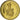 Palau, Hercule et l'Hydre, Dollar, 2006, BE, MS(65-70), Dourado
