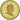 Ilhas Cook, Elizabeth II, Ours polaire, 10 Dollars, 2008, BE, MS(65-70), Dourado