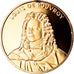 Frankreich, Medaille, Louis de Rouvroy, La France du Roi Soleil, UNZ, Vermeil