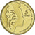 France, Semeuse, 5 Euro, Ve République, 2008, Monnaie de Paris, BE, MS(65-70)