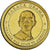Liberia, Barack Obama, 5 Dollars, 2009, Proof, MS(65-70), Gold