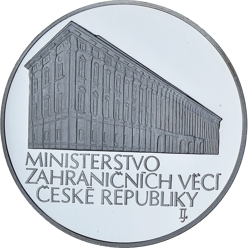 République Tchèque, Médaille, Ministerstvo zahraničných věcí České