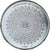 France, Medal, Léonard de Vinci, l'adoration des mages, Proof, MS(64), Silver