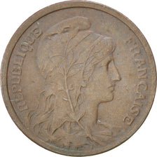 Monnaie, France, Dupuis, Centime, 1913, Paris, TTB+, Bronze, KM:840, Gadoury:90