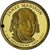 Estados Unidos da América, James Madison, Dollar, 2007, San Francisco, Proof