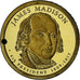 Verenigde Staten, James Madison, Dollar, 2007, San Francisco, Proof, UNC