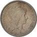 FRANCE, Dupuis, Centime, 1914, Paris, KM #840, EF(40-45), Bronze, 15, Gadoury...