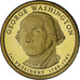 Estados Unidos, George Washington, Dollar, 2007, San Francisco, Proof, FDC