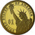 Stati Uniti, George Washington, Dollar, 2007, San Francisco, Proof, FDC, Rame