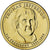 United States, Thomas Jefferson, Dollar, 2007, San Francisco, Proof, MS(63)