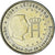 Luxemburgo, Henri, 2 Euro, 2004, Utrecht, MS(64), Bimetálico