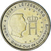 Luxembourg, Henri, 2 Euro, 2004, Utrecht, SPL+, Bimétallique