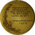 France, Médaille, Gallia, 1929, Morlon, Champion du Monde de billard, SUP+, Or