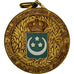 Egypt, Medal, Recordmen d'Égypte, MS(63), Gold