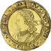 Great Britain, James I, 20 Shillings, ND (1623-1624), London, AU(55-58), Gold
