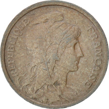 Coin, France, Dupuis, Centime, 1916, Paris, EF(40-45), Bronze, KM:840