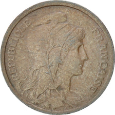 Coin, France, Dupuis, Centime, 1916, Paris, EF(40-45), Bronze, KM:840