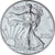 Stati Uniti, Silver Eagle, 1 Dollar, 1 Oz, 2011, Philadelphia, FDC, Argento