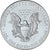 États-Unis, Silver Eagle, 1 Dollar, 1 Oz, 2011, Philadelphie, FDC, Argent