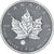 Moneta, Canada, Elizabeth II, Maple Leaf, 5 dollars, 1 oz, 2011, Ottawa, Proof