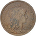 Coin, France, Dupuis, Centime, 1919, Paris, EF(40-45), Bronze, KM:840