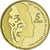 França, Semeuse, 5 Euro, Ve République, 2008, Monnaie de Paris, BE, MS(65-70)