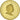 Ilhas Cook, Elizabeth II, Apollo 11, 10 Dollars, 2009, BE, MS(65-70), Dourado